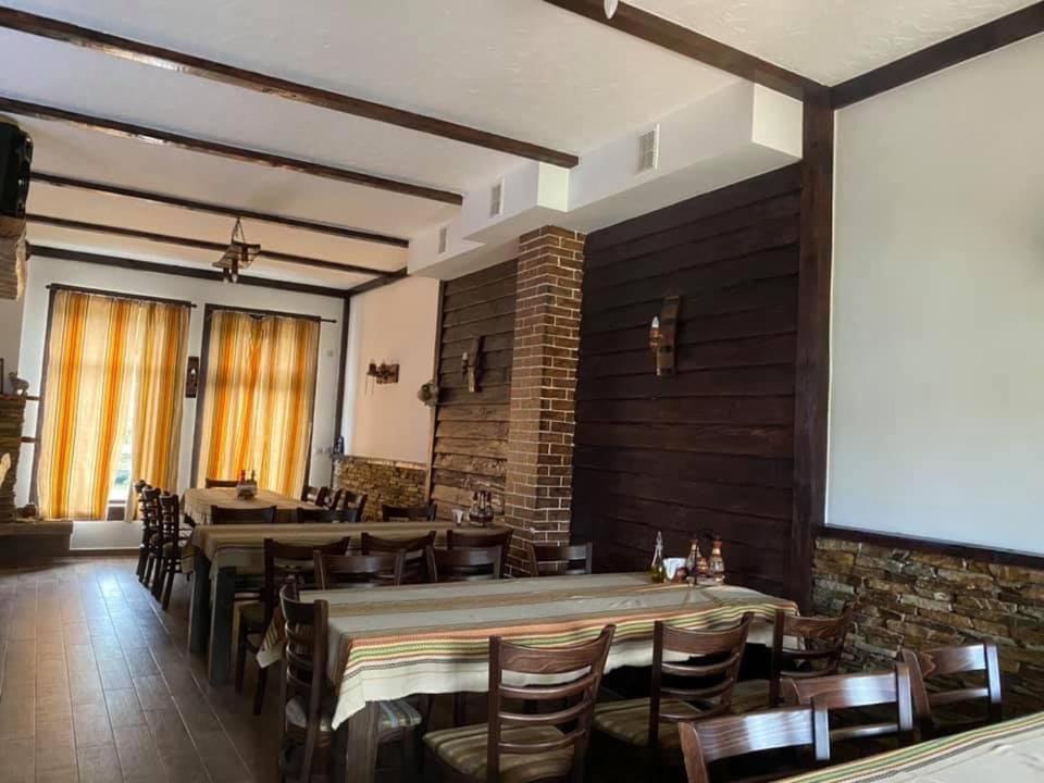Бялата Къща Hotel Kirkovo  Exterior photo